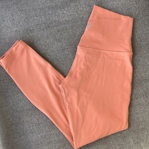 LULULEMON Align High-Rise Pant 25" - Pink Savannah